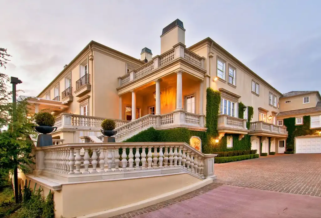Elon Musk House