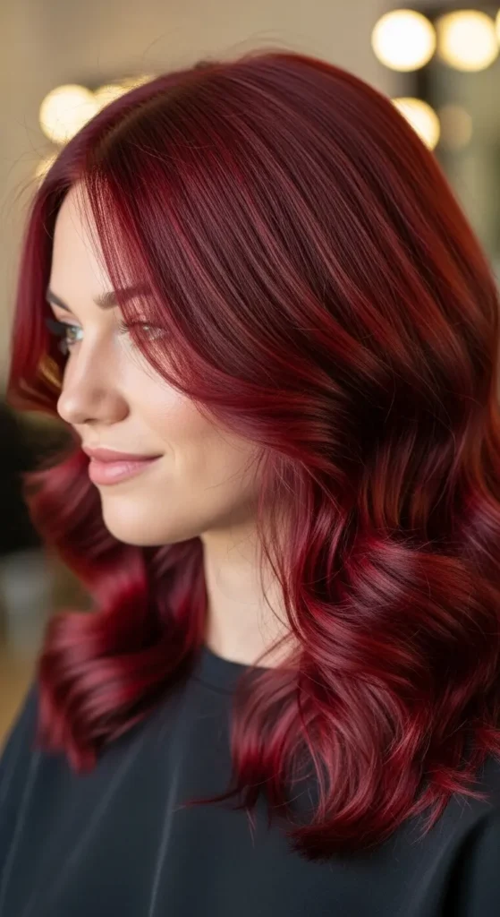Top Hair-Color Trends