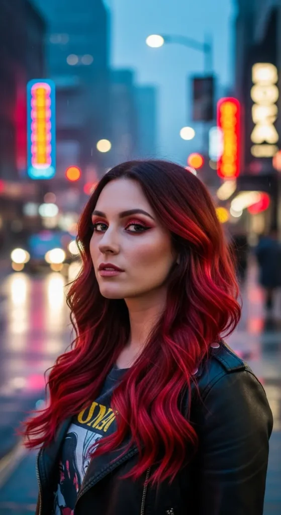 Top Hair-Color Trends