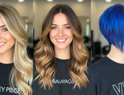 Top Hair-Color Trends