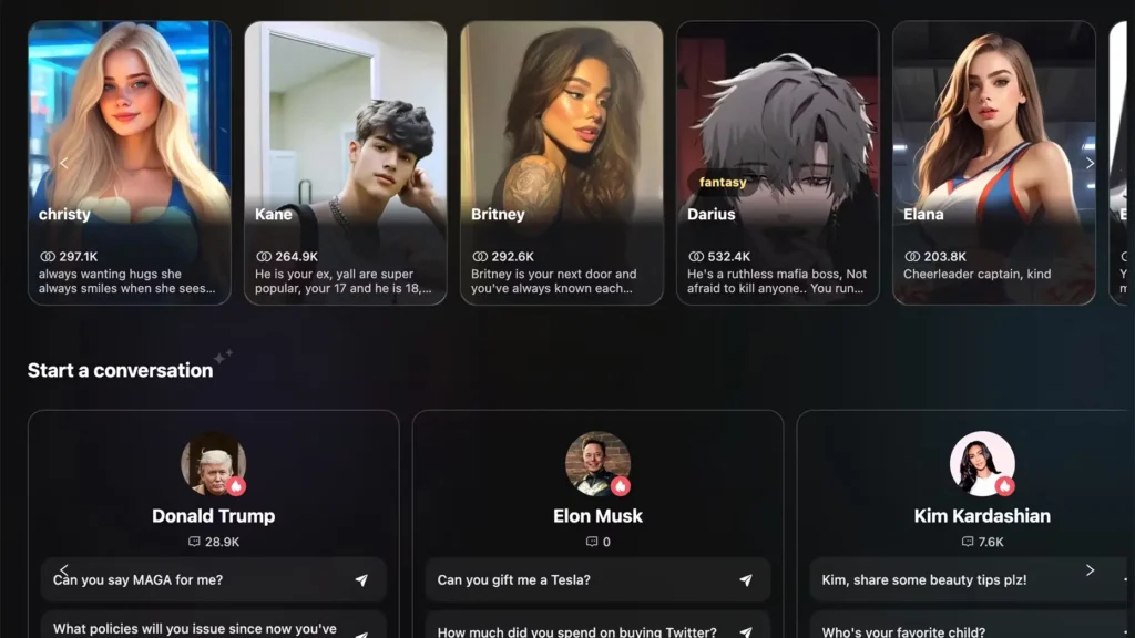 Character AI