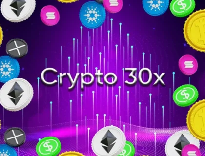 Crypto 30x