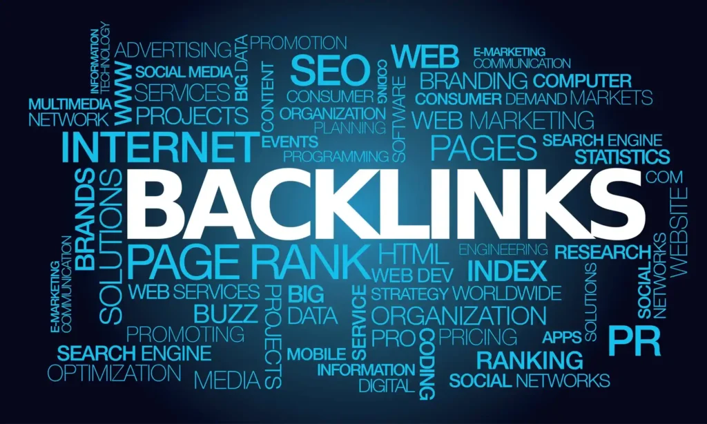 Google Rankings with High-Quality Backlinks