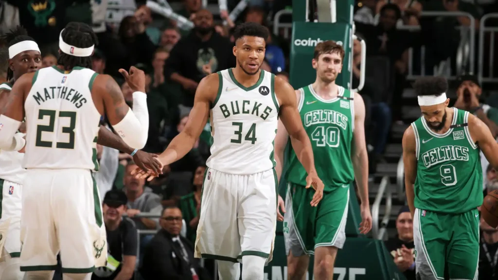 Orlando Magic vs Milwaukee Bucks