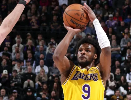 Lakers vs Utah Jazz