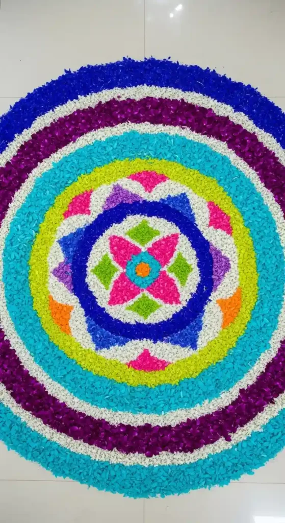 Pookalam Designs