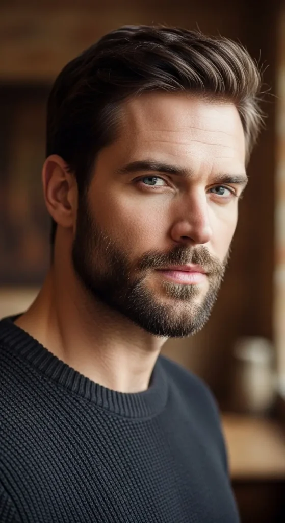 Hottest Medium Beard
