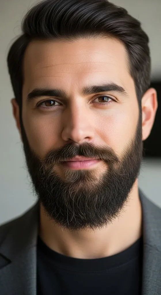 Hottest Medium Beard