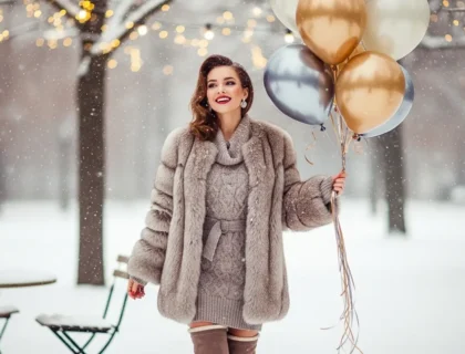 Winter Birthday Outfits