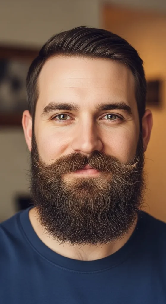 Hottest Medium Beard