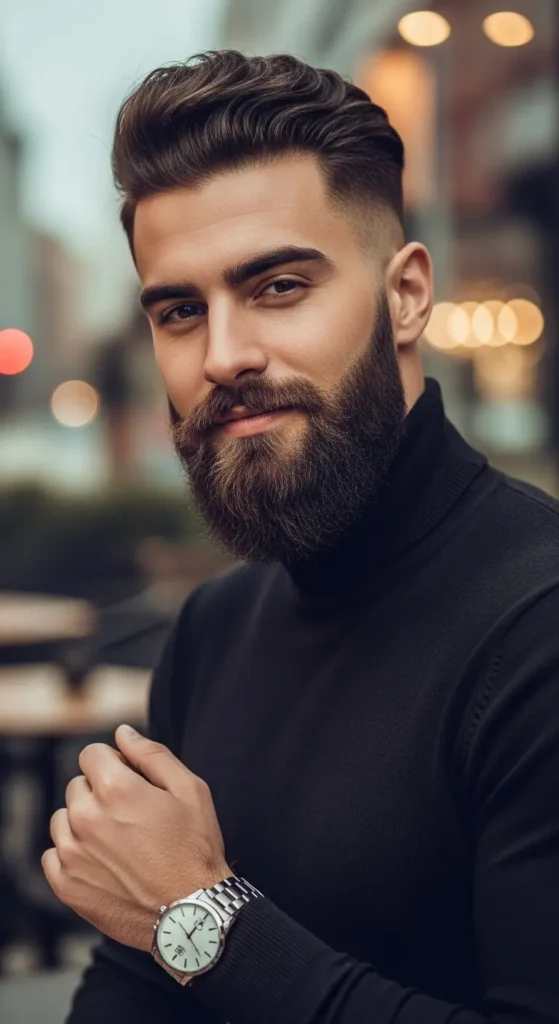 Hottest Medium Beard
