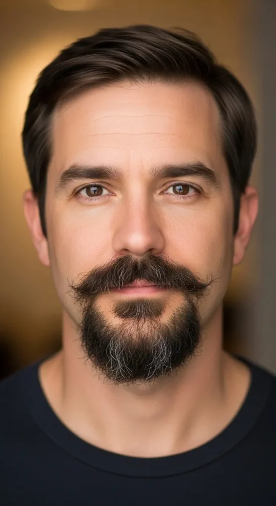 Hottest Medium Beard