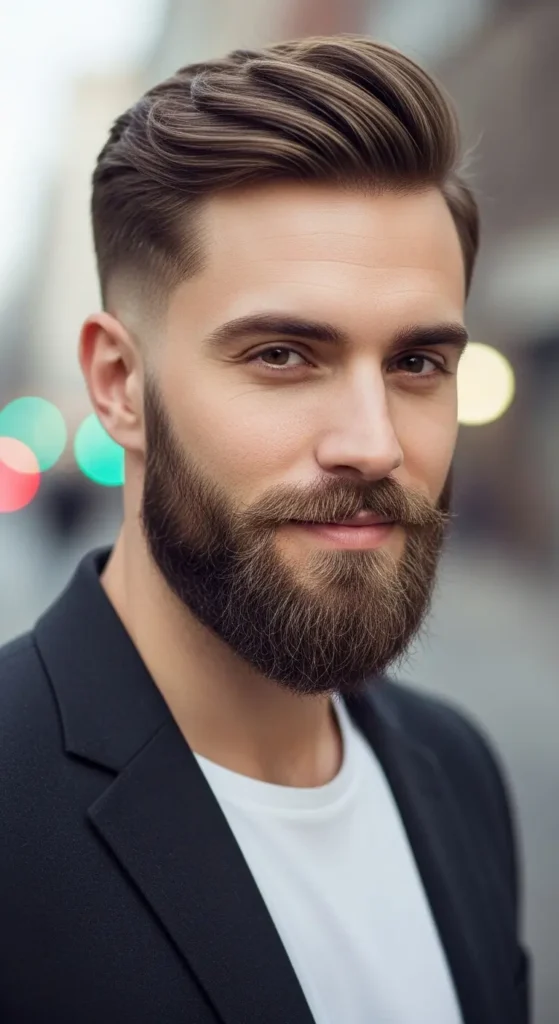 Hottest Medium Beard
