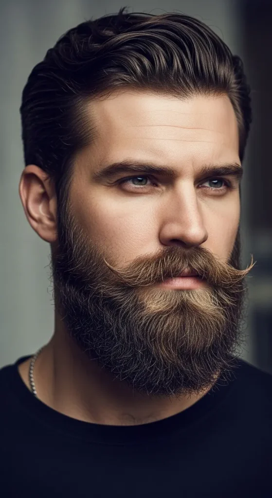 Hottest Medium Beard