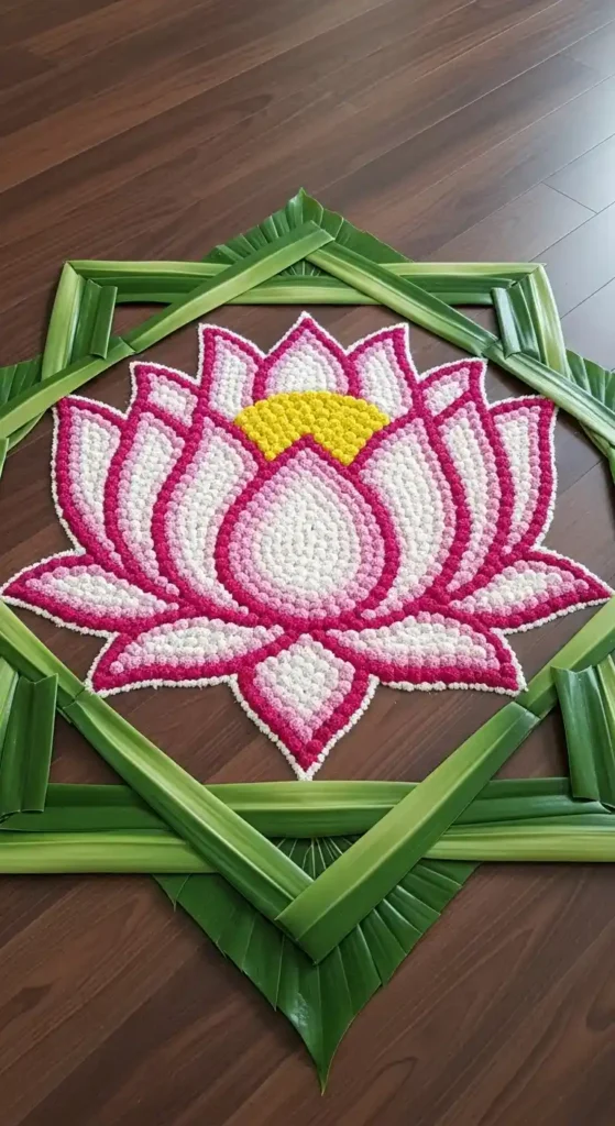 Pookalam Designs
