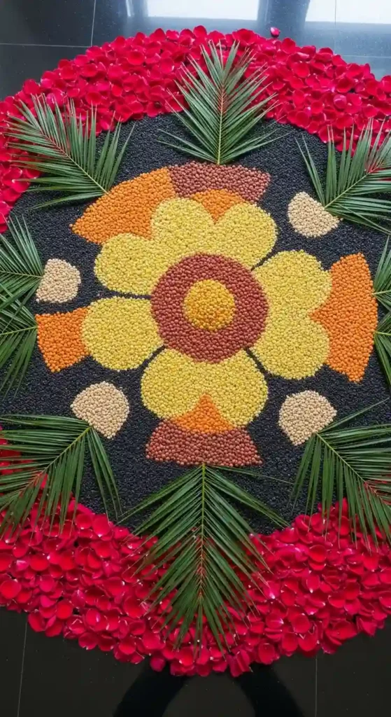 Pookalam Designs