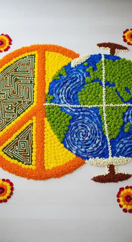 Pookalam Designs