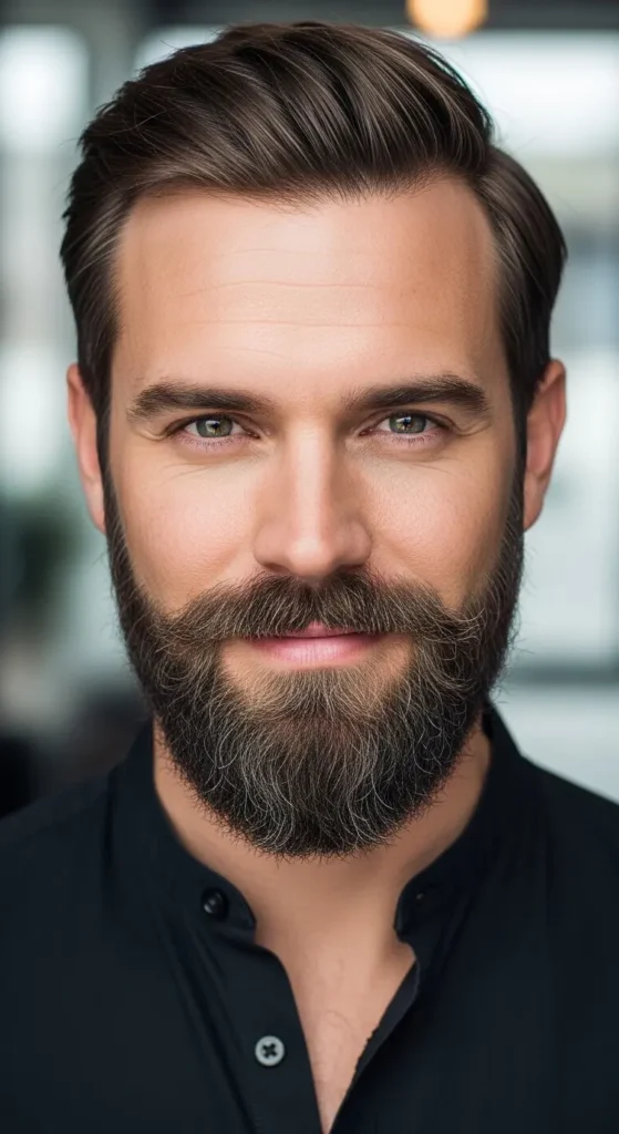 Hottest Medium Beard