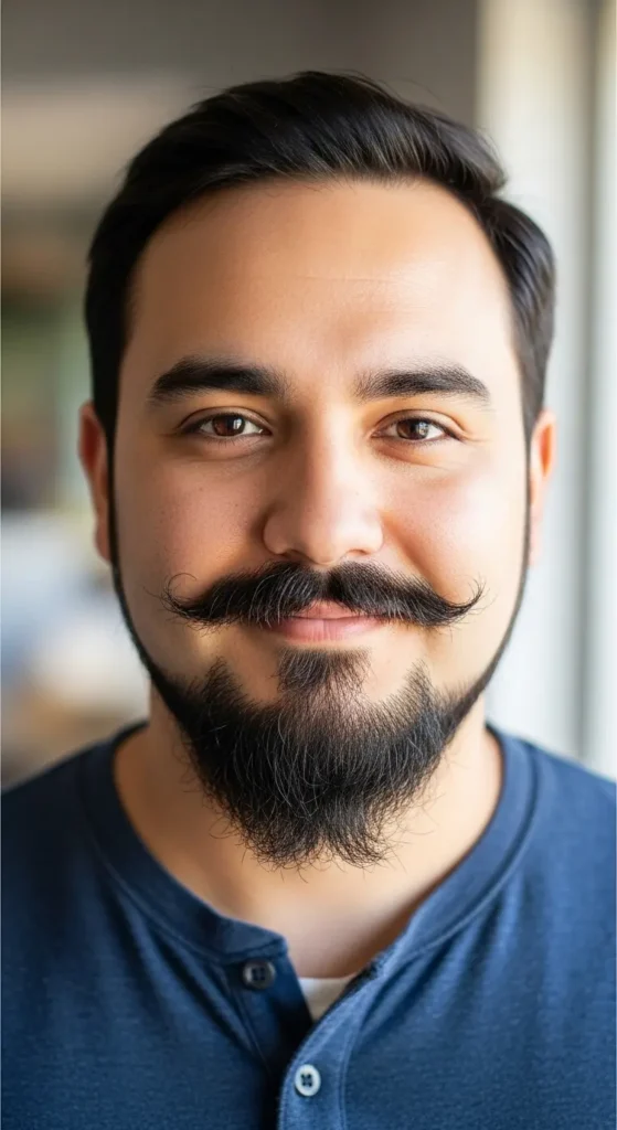 Hottest Medium Beard