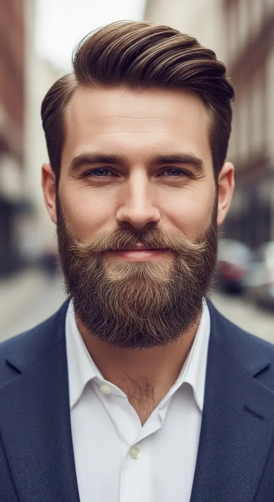 Hottest Medium Beard