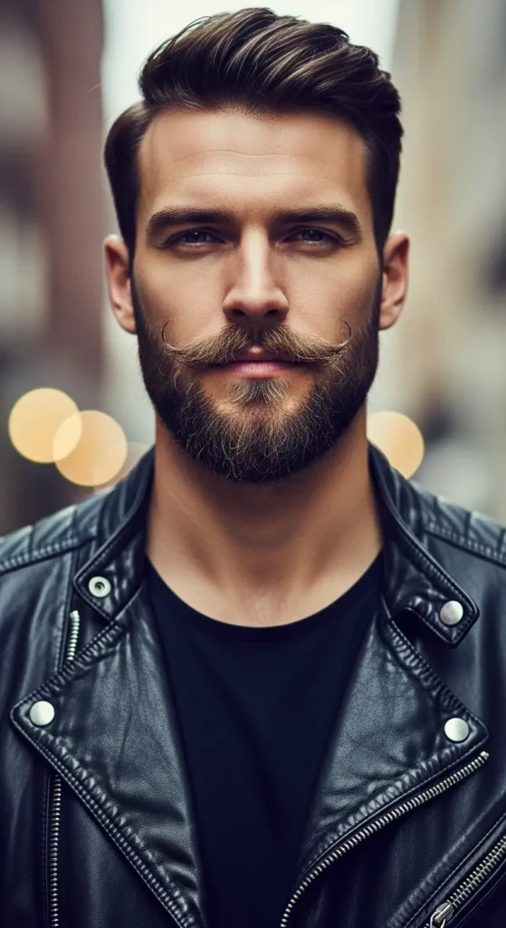 Hottest Medium Beard