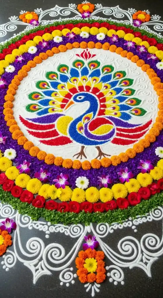 Pookalam Designs