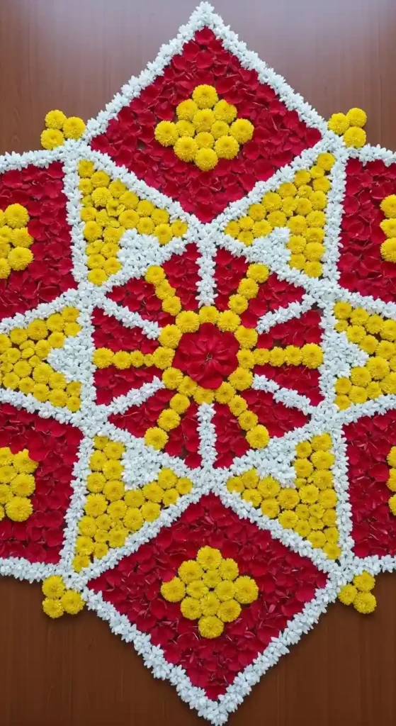Pookalam Designs
