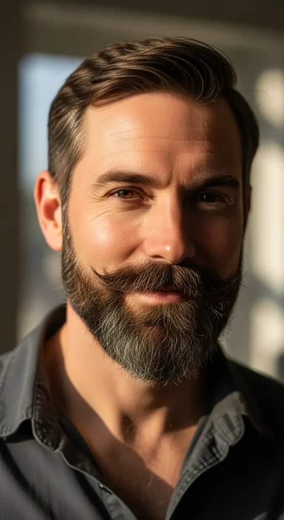 Hottest Medium Beard