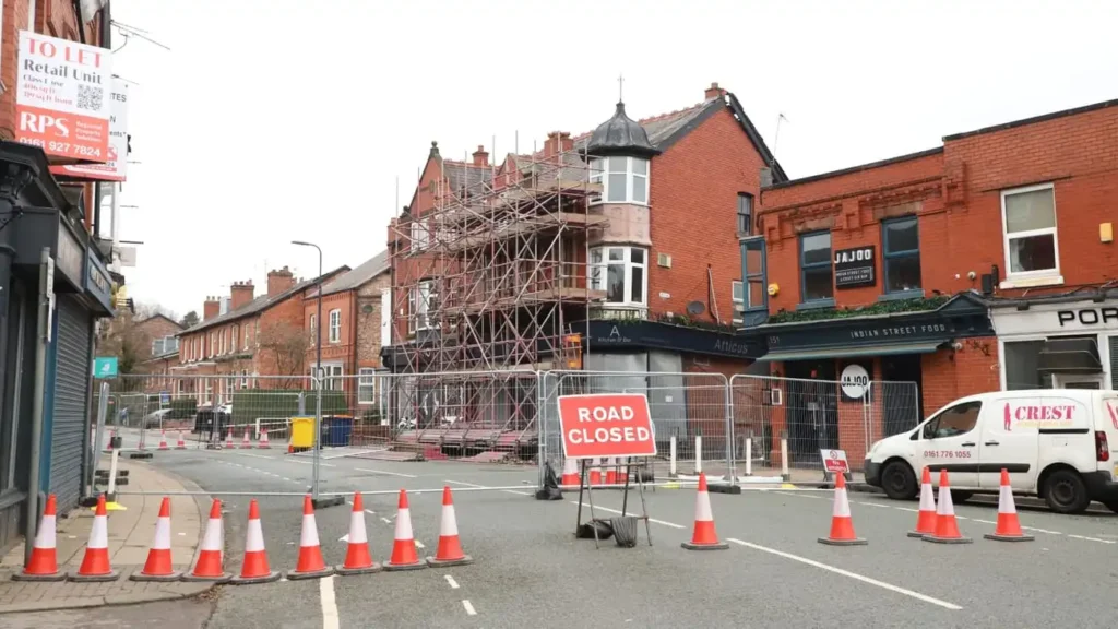 Altrincham Today
