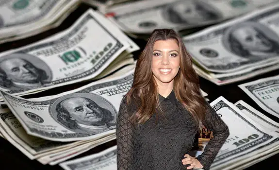 Kourtney Kardashian