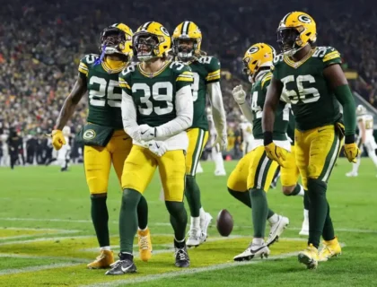 New Orleans Saints vs Green Bay Packers