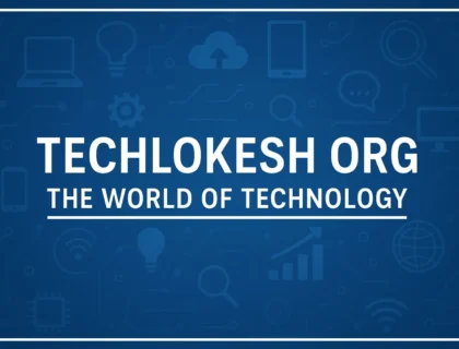 Techlokesh Org