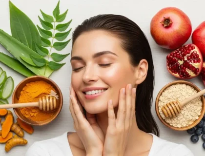 WellHealthOrganic Beauty Tips 2025: Ultimate Natural Guide to Radiant Skin, Hair & Holistic Glow From Within