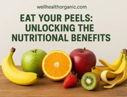 Wellhealthorganic.com: Eat Your Peels