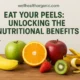Wellhealthorganic.com: Eat Your Peels